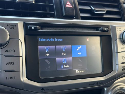 Used 2016 Toyota 4Runner SR5 Premium AWD/4WD image 18