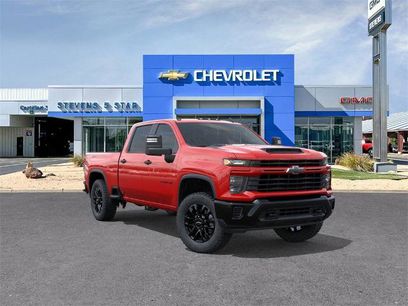 New 2026 Chevrolet Silverado 2500 Custom w/ Custom Convenience Package