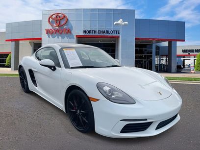 Used 2018 Porsche 718 Cayman