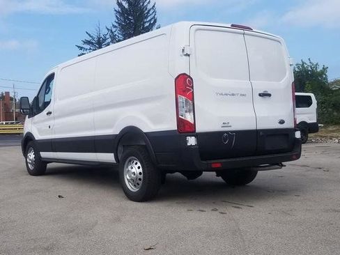 New 2025 Ford Transit 250 Low Roof AWD w/ Load Area Protection Package image 5