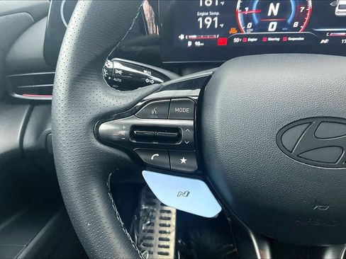 Used 2024 Hyundai Elantra N image 23