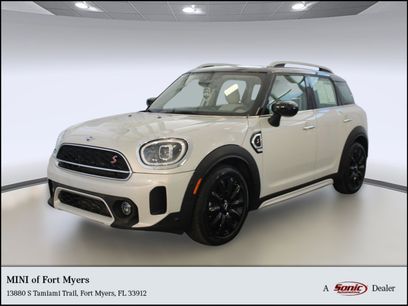 Certified 2023 MINI Cooper Countryman S