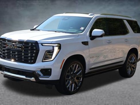 New 2026 GMC Yukon Denali Ultimate w/ LPO, Floor Liner Package AWD/4WD image 31