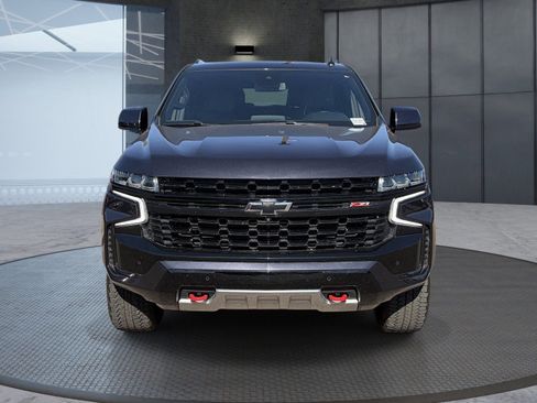 Certified 2024 Chevrolet Tahoe Z71 w/ Z71 Off-Road Package AWD/4WD image 9