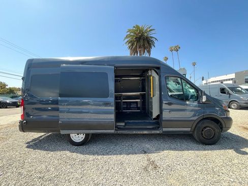 Used 2019 Ford Transit 250 148 High Roof Extended image 5