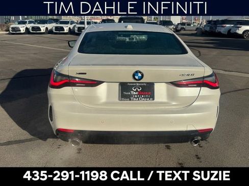 Used 2025 BMW 430i xDrive 430i xDrive image 7