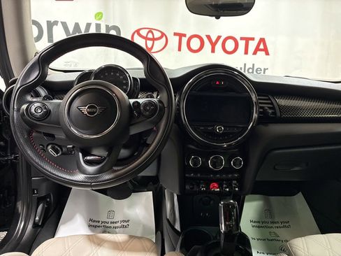Used 2020 MINI Cooper S w/ Signature Upholstery Package FWD image 21
