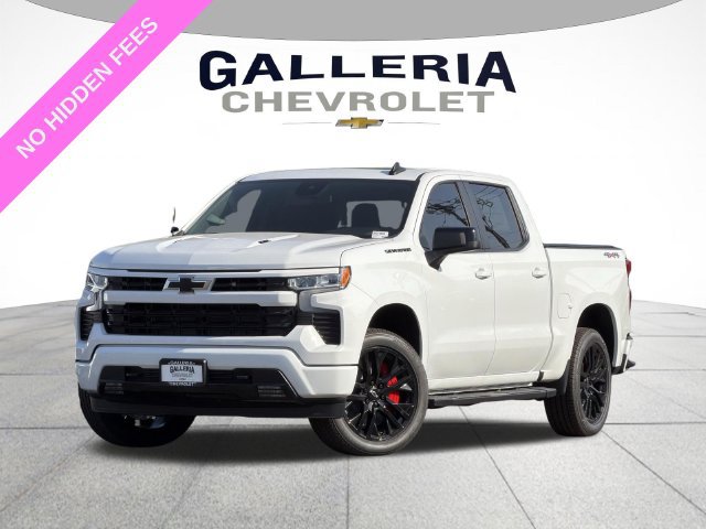 New 2026 Chevrolet Silverado 1500 RST AWD/4WD image 2