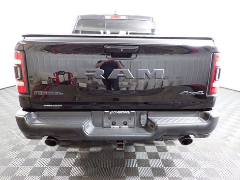 Used 2021 RAM 1500 Rebel w/ Rebel Level 2 Equipment Group AWD/4WD image 15