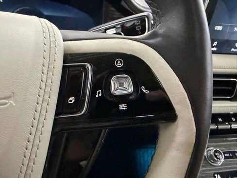 Used 2020 Lincoln Aviator Black Label w/ Dynamic Handling Package image 74