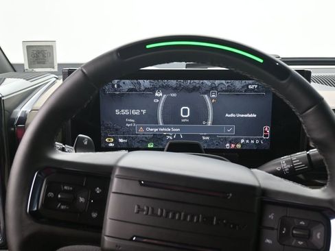 Used 2026 GMC Hummer EV SUV image 9