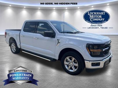 Used 2025 Ford F150 XLT w/ Equipment Group 301A Standard