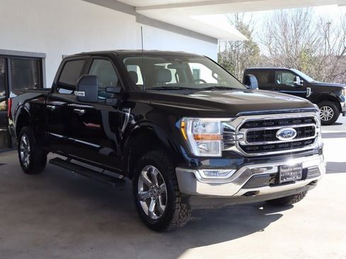 Used 2022 Ford F150 XLT w/ XTR Package image 8