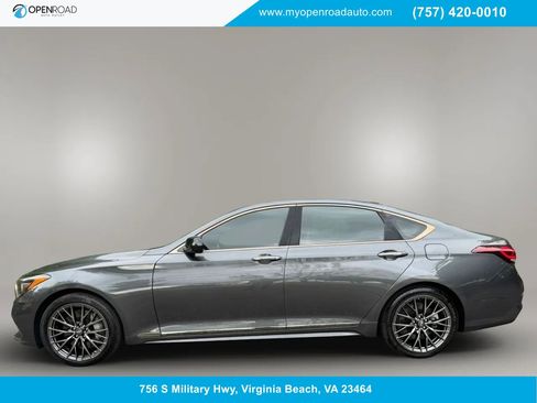Used 2018 Genesis G80 3.3T Sport RWD image 1