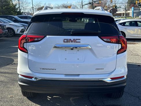 Used 2021 GMC Terrain SLT w/ Infotainment Package II image 4