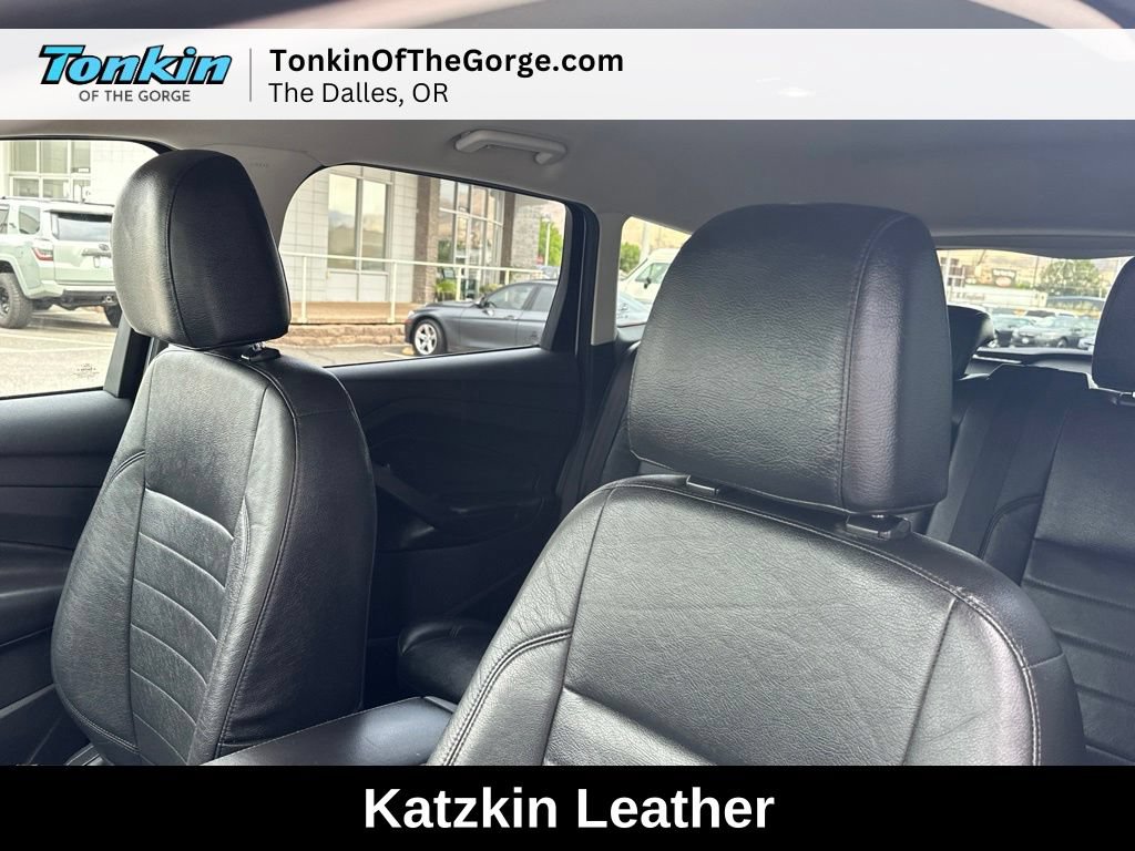 Used 2017 Ford Escape SE AWD/4WD image 15