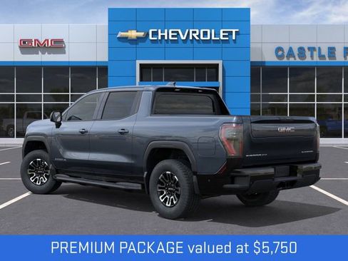 New 2026 GMC Sierra EV Elevation w/ Premium Package image 3