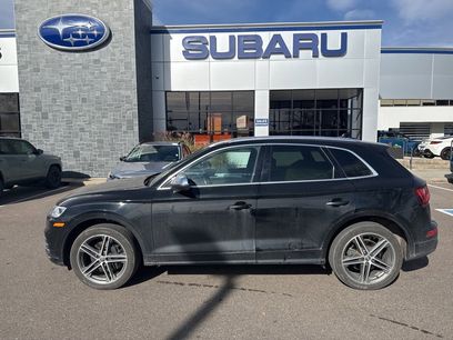 Used 2019 Audi SQ5 Premium w/ Convenience Package