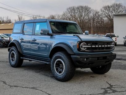 Used 2024 Ford Bronco Outer Banks w/ Sasquatch Package