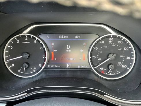 Used 2018 Nissan Maxima 3.5 SL FWD image 20