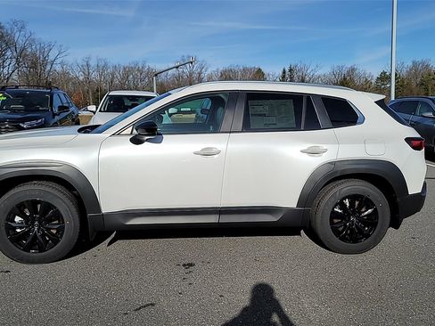 New 2025 MAZDA CX-50 AWD 2.5 S w/ Weather Package image 6