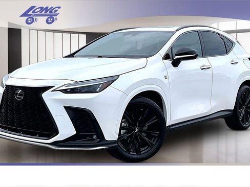Used 2024 Lexus NX 350 F Sport AWD/4WD image 1