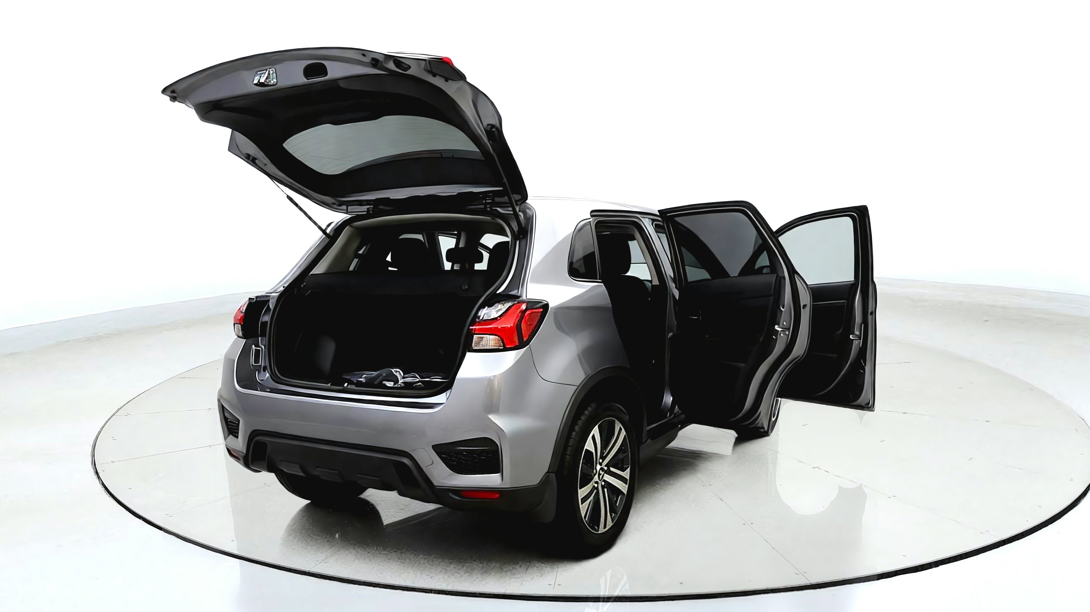 Used 2025 Mitsubishi Outlander Sport ES AWD/4WD image 14