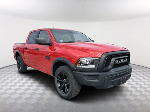 Used 2024 RAM 1500 Classic Warlock image 1