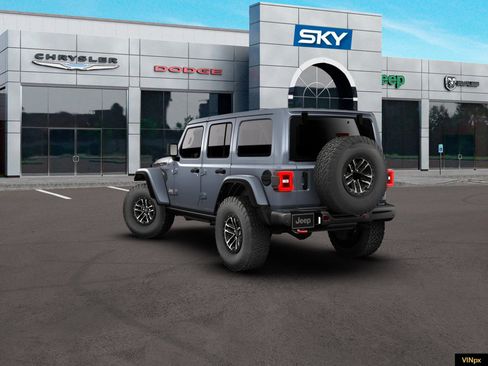 New 2026 Jeep Wrangler Unlimited Rubicon image 6