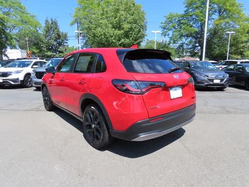 Certified 2024 Honda HR-V Sport image 4