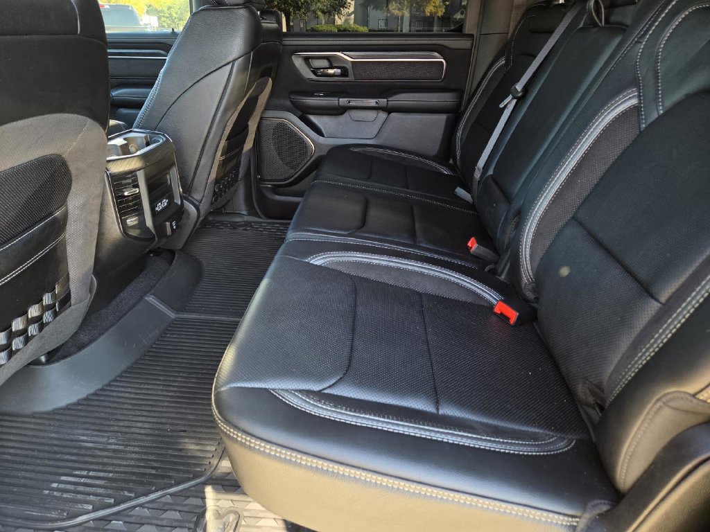 Used 2025 RAM 1500 RHO AWD/4WD image 35