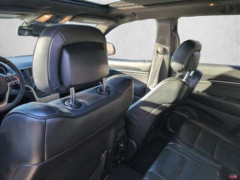 Used 2016 Jeep Grand Cherokee Summit w/ Platinum Series Group image 17