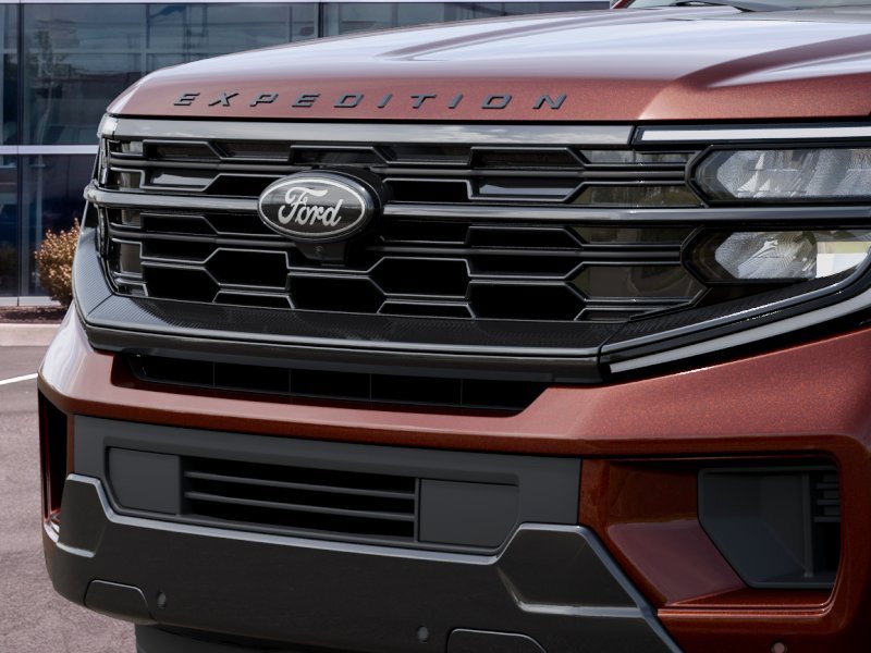 New 2027 Ford Expedition Max Platinum w/ Stealth Performance Package AWD/4WD image 19