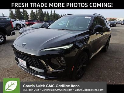 Used 2025 Buick Envision Sport Touring