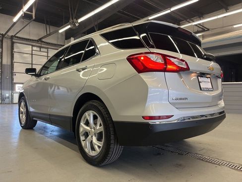 Used 2021 Chevrolet Equinox Premier w/ LPO, Floor Liner Package image 5