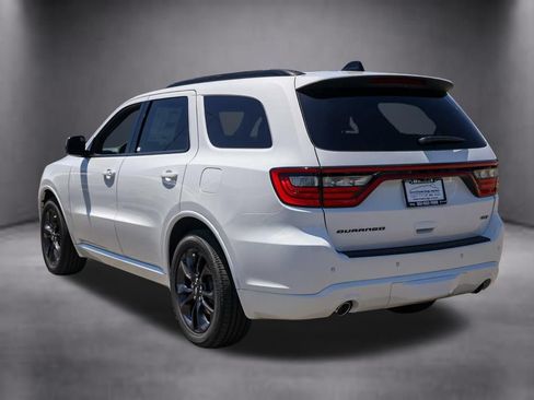 New 2026 Dodge Durango GT w/ Blacktop Package RWD image 6