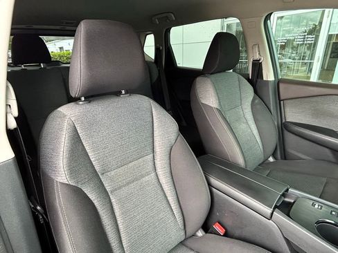 Certified 2021 Nissan Rogue S FWD image 37