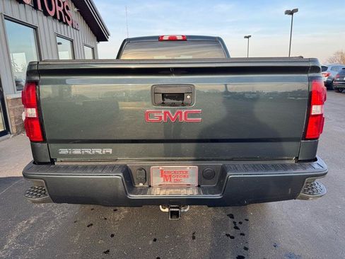 Used 2018 GMC Sierra 1500 4x4 Double Cab w/ Elevation Edition image 7
