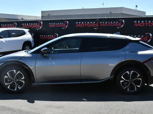 Used 2023 Kia EV6 Wind w/ Wind Technology Package image 4