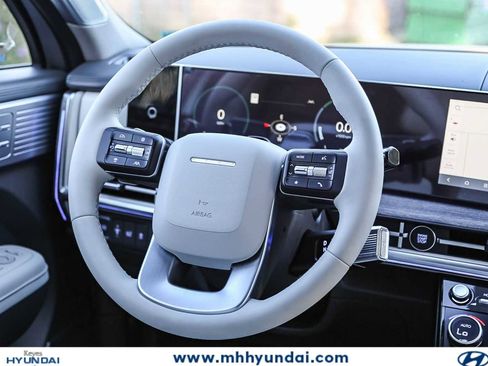 New 2026 Hyundai Santa Fe Limited AWD/4WD image 14
