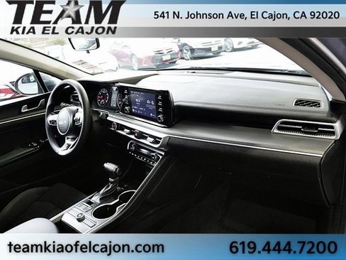 Used 2023 Kia K5 LXS image 10