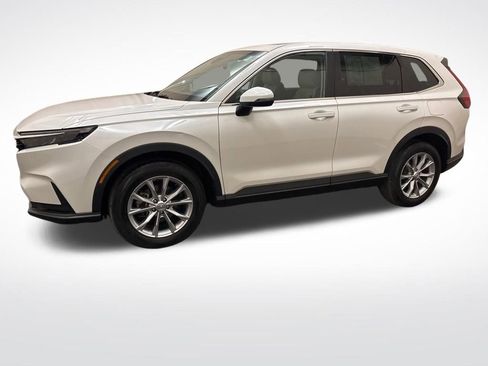 Used 2025 Honda CR-V EX image 8