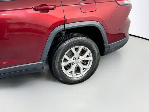 Used 2021 Jeep Grand Cherokee L Limited image 30