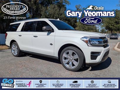 Used 2023 Ford Expedition Max King Ranch