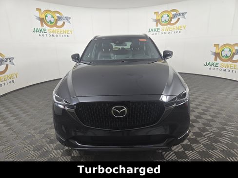 Certified 2024 MAZDA CX-5 2.5 Turbo w/ Premium Package image 3