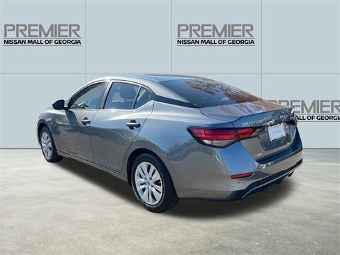 New 2025 Nissan Sentra S FWD image 7