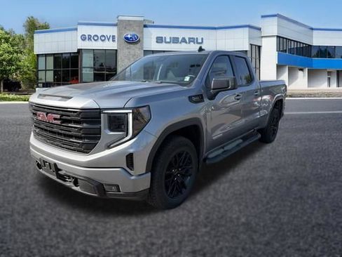Used 2026 GMC Sierra 1500 Elevation w/ Elevation Select Package AWD/4WD image 1
