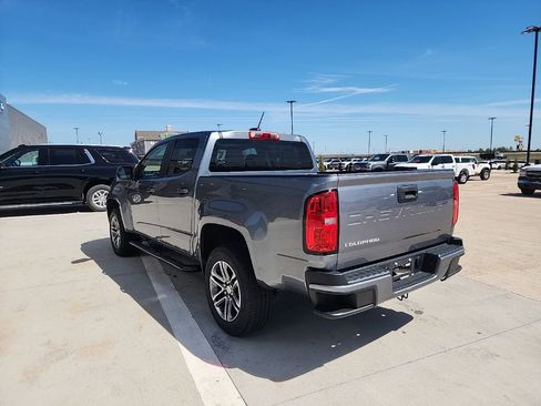 Used 2022 Chevrolet Colorado W/T w/ Custom Special Edition image 4