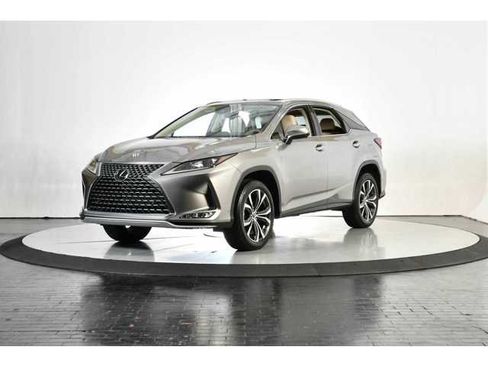 Certified 2022 Lexus RX 350 FWD w/ Premium Package image 1