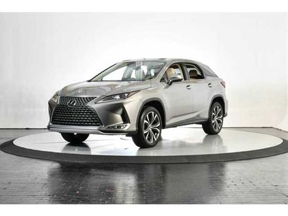 Certified 2022 Lexus RX 350 FWD w/ Premium Package
